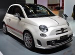 Abarth 595 50th Anniversary