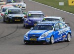 BTCC 2011: Rockingham