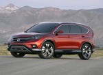 Honda CR-V Concept