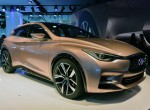 Η Infiniti ψάχνει νέους αγοραστές με το Q30 Concept