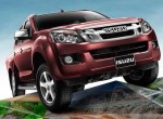 Isuzu D-Max 2012