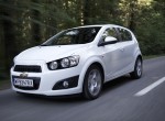 Chevrolet Aveo 1.3D

