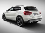 Νέα Mercedes GLA Edition 1