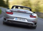 Νέα Porsche 911 Turbo και Turbo S Cabrio