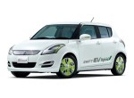 Νέο Swift EV Hybrid στο Tokyo