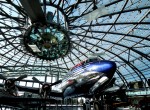 Ο μαγικός κόσμoς της Hangar-7 