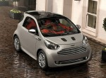 Aston Martin Cygnet: Over and Out!