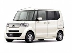 Tokyo: Νέο Honda N Box