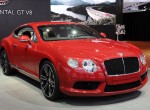 Bentley Continental V8 GT