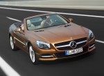 Nέα Mercedes SL