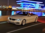 BMW Σειρά 4 Cabrio: Επίσημα