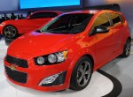 Chevrolet Sonic RS Turbo