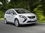 Νέο Zafira Tourer CNG