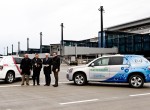Ένα Opel HydroGen4 για την Berlin Airports