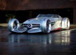 Mercedes Silver Arrow Concept