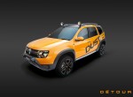 Update: Renault Duster Detour πρώτες εικόνες