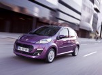 Peugeot 107 facelift