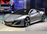 Νέο Honda NSX, επιτέλους