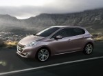 Peugeot 208: Οι κινητήρες