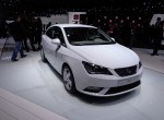 Seat Ibiza facelift