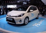 Νέο Toyota Yaris Hybrid