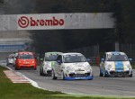 Ο Alex Campani πρωταθλητής στο Trofeo Abarth