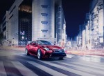Lexus RC στο Τόκιο