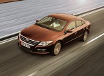 Πενταθέσια διάταξη για το VW Passat CC
