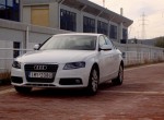 Audi A4 1.8TFSi (120 PS) 2011