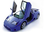 Bugatti EB110: Χρήμα καλά ξοδεμένο, αλλά μάταιο
