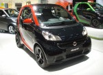 Smart Fortwo 2012