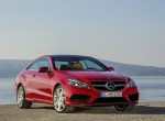 Mercedes E 200 Coupe