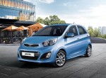 Kia Picanto LPG (υγραέριο) στην Ελλάδα 