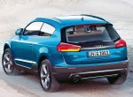 Audi Q1 κι επισήμως το 2016