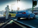 BMW M3 vs BMW M4