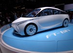 Toyota FT-Bh concept