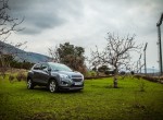 ΔΟΚΙΜΗ Chevrolet Trax 1.4T AWD