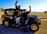 4.800 km με Ford Model A του 1930 σε 50 ώρες
