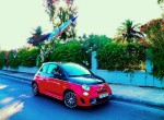 Abarth 595 Turismo
