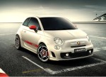 Abarth 500: επιλογές εξατομίκευσης 