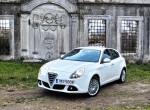 TEST Alfa Romeo Giulietta 1,4 Multiair Distinctive TCT