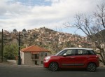 Στη Δημητσάνα με Fiat 500L 1.6 Multijet II 105 PS