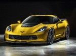 Πρώτες εικόνες από τη Chevrolet Corvette Z06