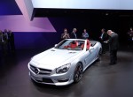 Mercedes-Benz SL 63 AMG
