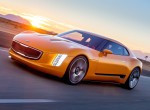 Kia GT4 Stinger concept στο μικροσκόπιο