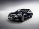 Mercedes-Benz S 600 L στη N.A.I.A.S.