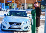 Volvo: Συνεργασία για το ELVIIS Charging Concept