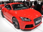 Audi TT RS Plus