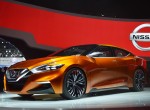 Nissan Sport Sedan Concept

