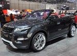 Range Rover Evoque Cabrio

